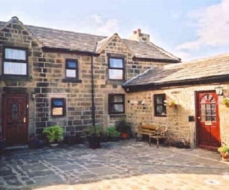 Chevin End Guest House Otley  Exterior photo