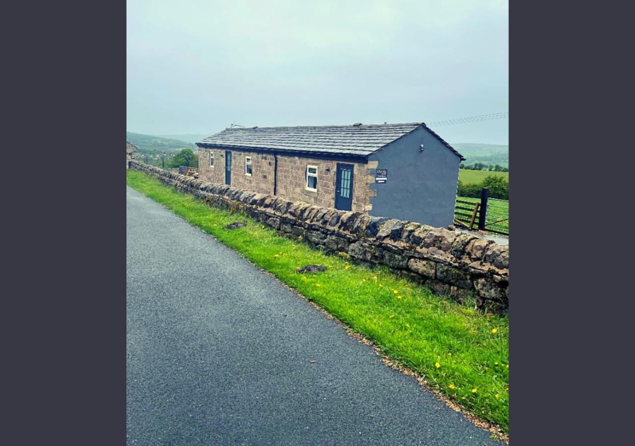 Chevin End Guest House Otley  Exterior photo