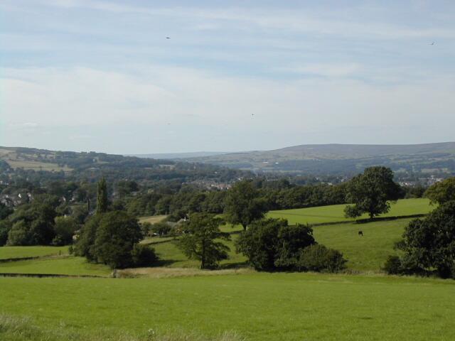 Chevin End Guest House Otley  Exterior photo