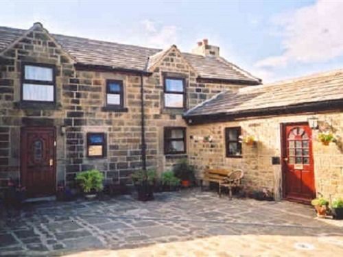 Chevin End Guest House Otley  Exterior photo